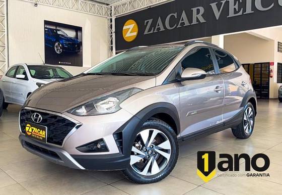 HYUNDAI HB20X 1.6 16V FLEX VISION MANUAL